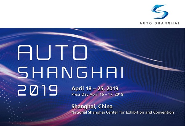 Auto Shanghai 2019