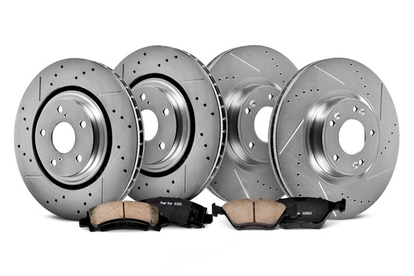 How often should I replace my Brake Pads and Rotors