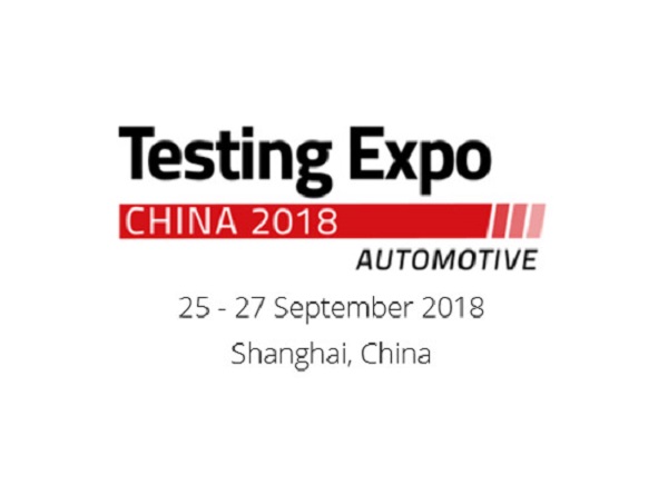 Automotive Testing Expo 2019 china