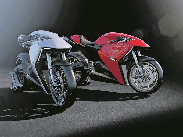 Ducati are working on the ‘perfect electric bike’