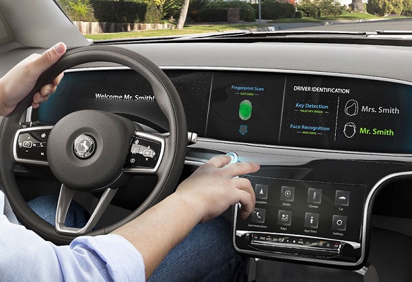 Fingerprint sensing in the car: a security or convenience or both