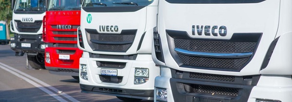 Italian truck maker opens showroom in Nairobi