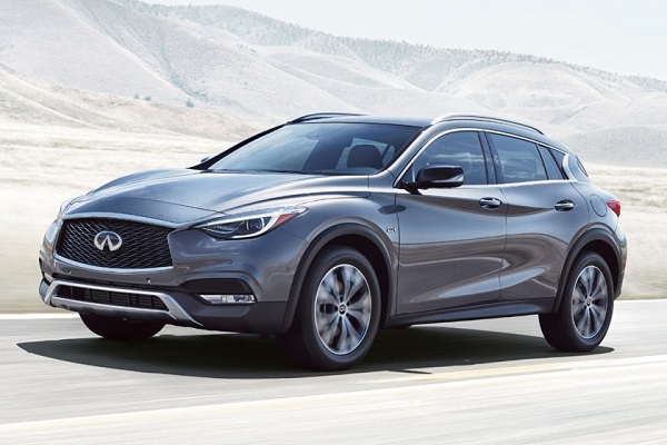 Infiniti to exit Western Europe in 2020