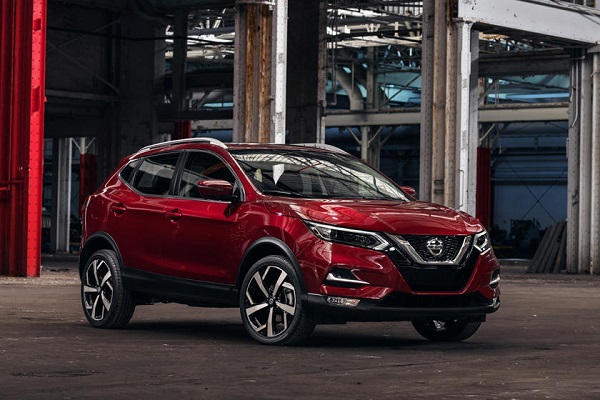 2020 Nissan Rogue Sport arrives with fresh Styling And Tech