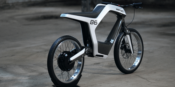 novus e motorcycle