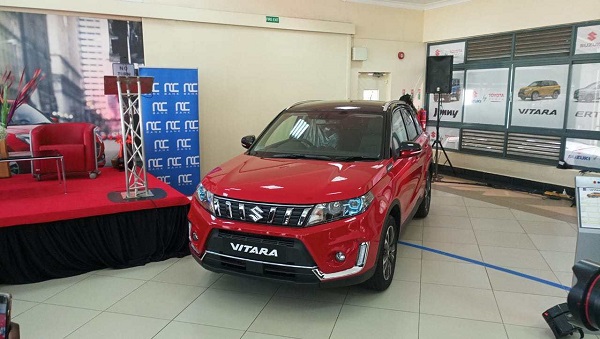 Toyota Kenya Partners with Suzuki Motors to distribute Suzuki models