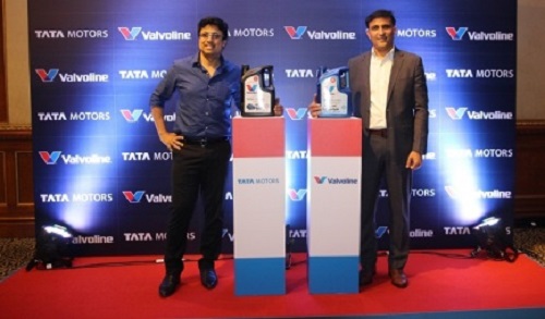 Tata Motors partners with Valvoline for passenger vehicle lubricants