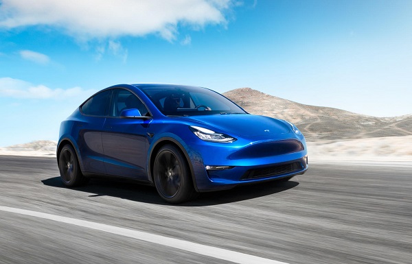 Say hello to the affordable Tesla Model Y SUV