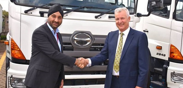 NIC Bank and Toyota Kenya enter into a financing deal for HINO trucks