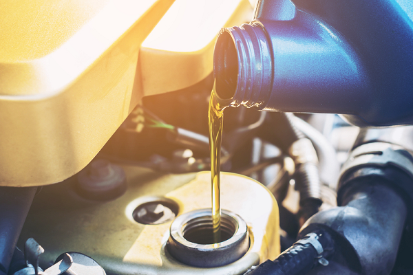 Why you should change your oil