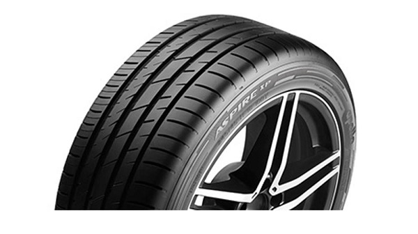 Apollo unveils new Aspire XP summer tyre - Africa Automotive News