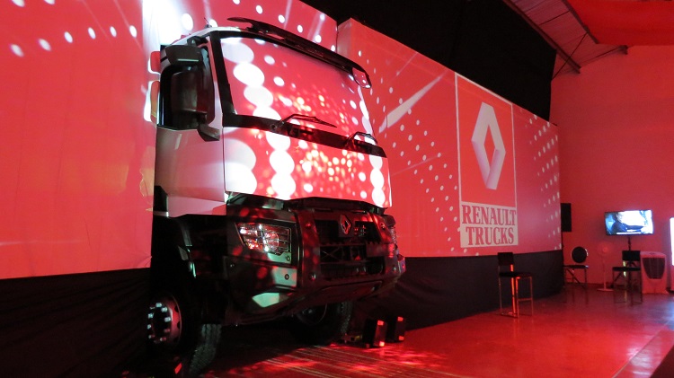 CMC Motors bags Renault trucks distributor deal