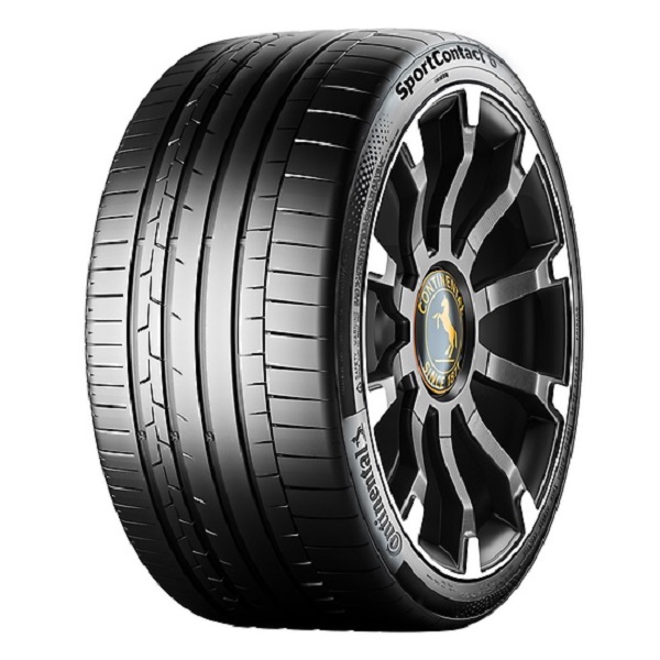 Continental’s Cutting-Edge Tyres set the benchmark for safety and performance