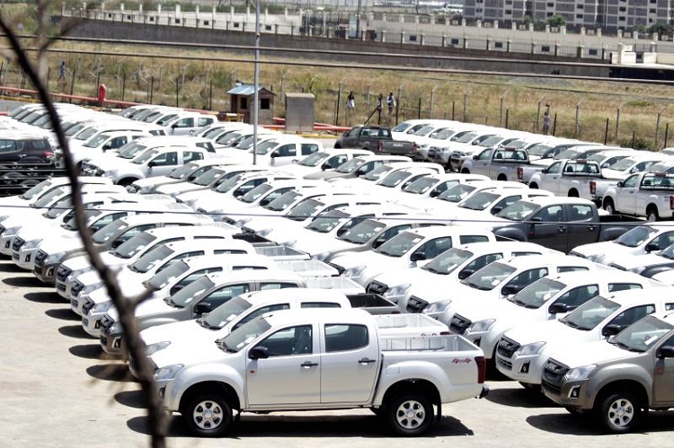 Why Kenya eyes East Africa Automotive export market