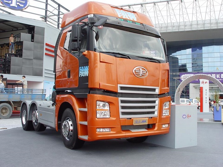 Trans Africa Motors opens FAW trucks showroom in Nairobi