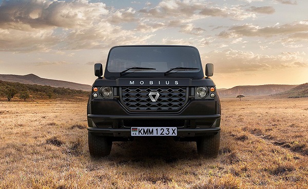 Mobius Motors set to launch SUV for African market