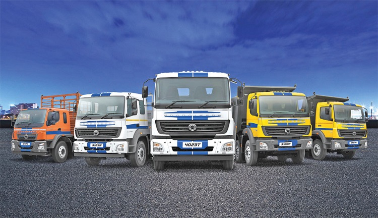 Tata focus on trucks manufacturing for Africa