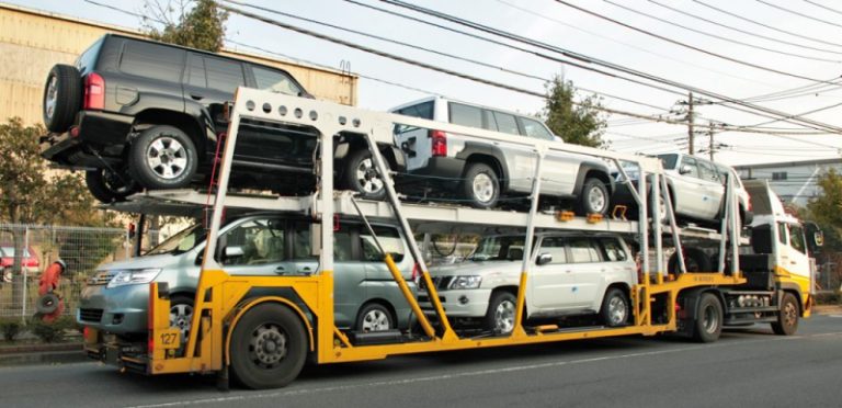 Kenya suspends age limit law for imported second-hand cars
