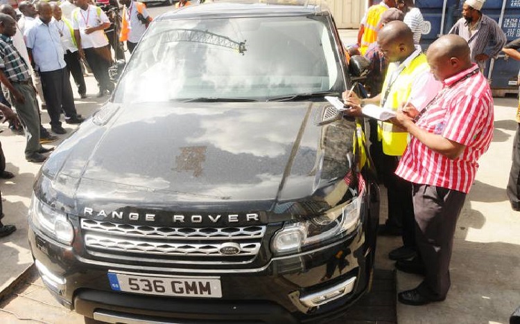 Owning a foreign registered car will now be more costly