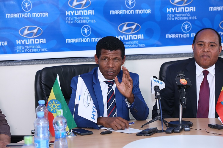 Hyundai, opens assembly plant in Ethiopia