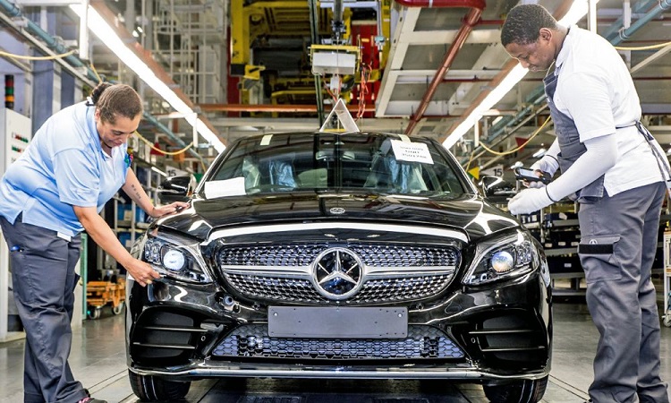 Mercedes-Benz has plans to expand C-Class production in SA