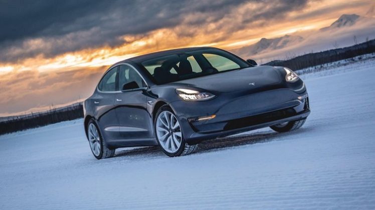 right hand drive tesla model 3 now available for order