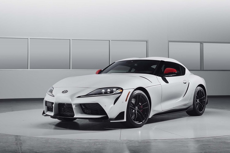Toyota Supra coming to the U.S. in Four-Cylinder Guise