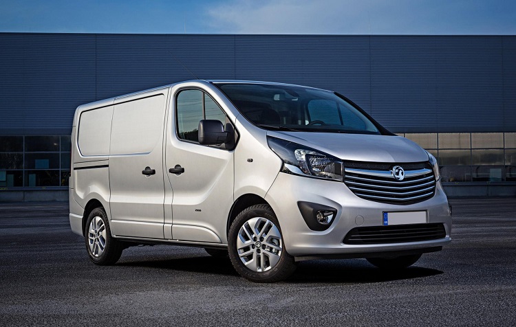 New Vauxhall Vivaro van officially revealed at 2019 Commercial Vehicle Show