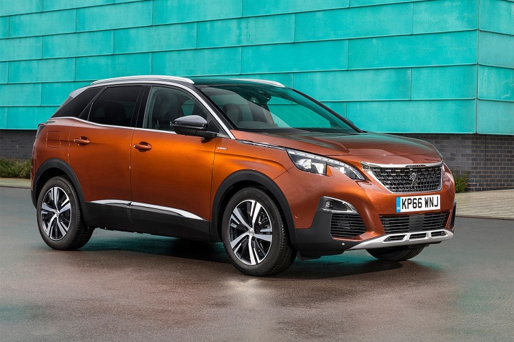 Peugeot 3008 SUV Emerges ‘New Car Of The Year’ In Europe