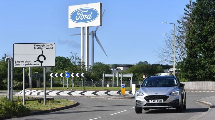 Ford confirms closure of UK engine factory