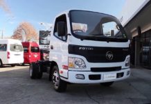 Foton Motor to Assemble Trucks in Tanzania
