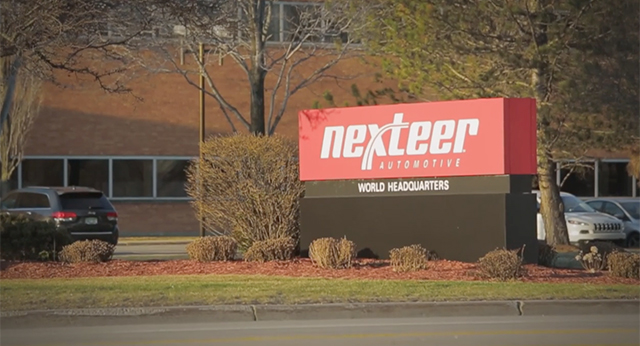 Nexteer Automotive opens first manufacturing plant in Africa