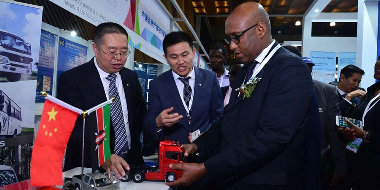 Pewin Motors inks deal to distribute Chinese Foton