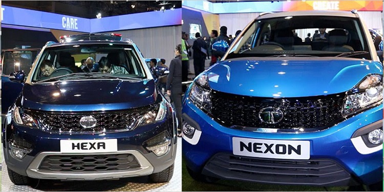 Tata Motors launches Nexon and Hexa in Tanzania