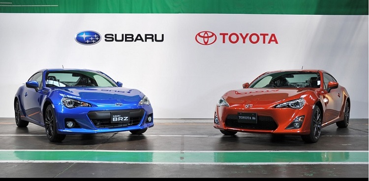Toyota and Subaru agree to jointly develop BEV-dedicated platform and BEV SUV
