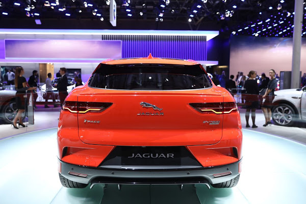 Loan guarantees for Jaguar Land Rover after EV pledge