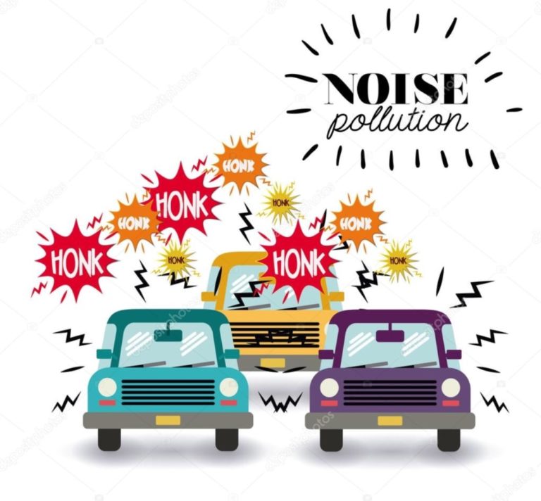 The worlds war on noise