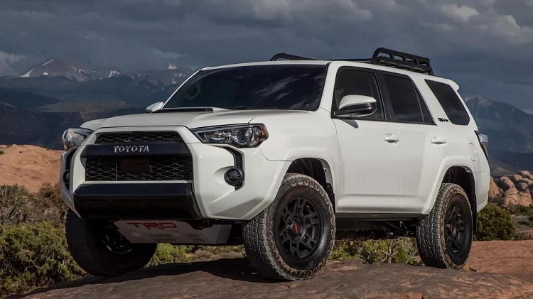 2020 Toyota 4Runner gets modest price increase