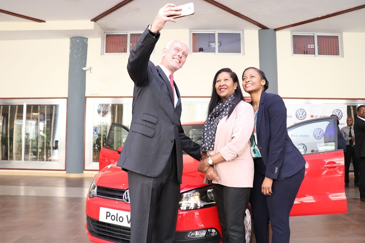 DT Dobie sells 45 VW Comfortline units in Kenya