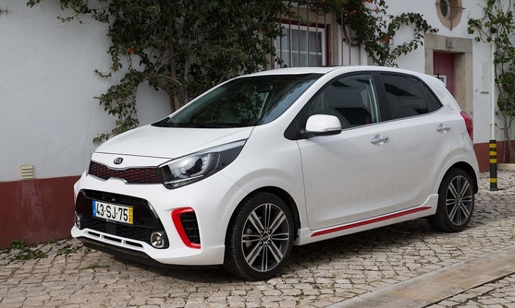 Kia may launch electric Picanto