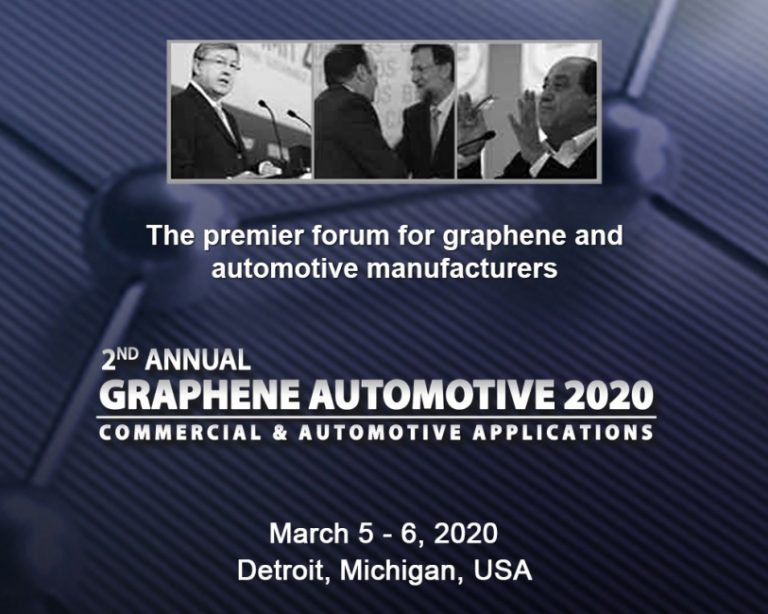 Graphene Automotive 2020