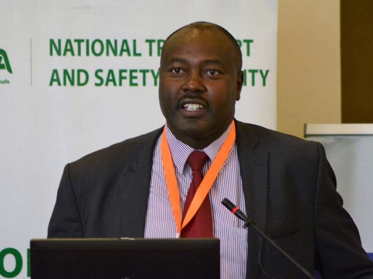 George Njao appointed new NTSA boss