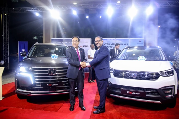 Stallion Motors unveils new Chinese vehicle