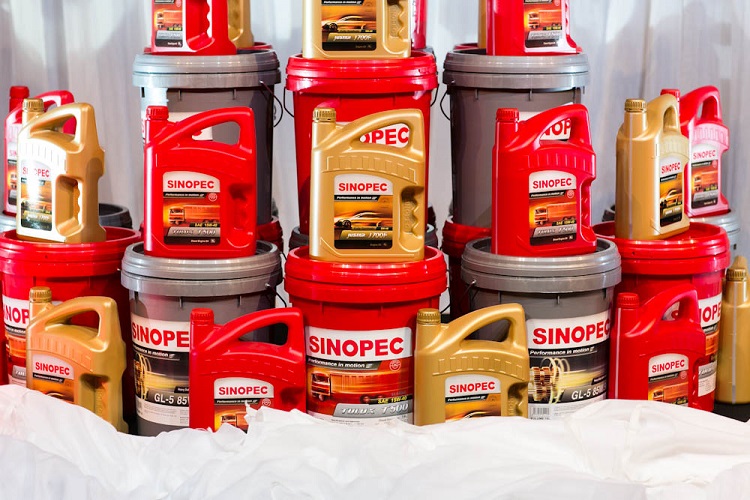 Sinopec lubricants enters Kenyan market