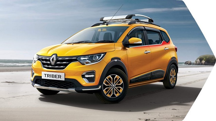 Renault India begins first shipment of Triber to South Africa