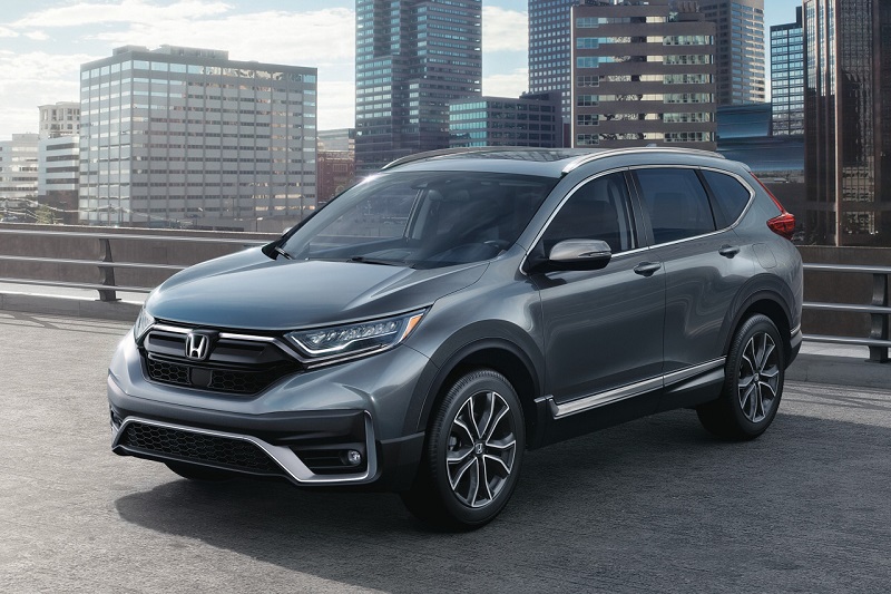 Will the new look Honda CRV arrive in PH this 2020