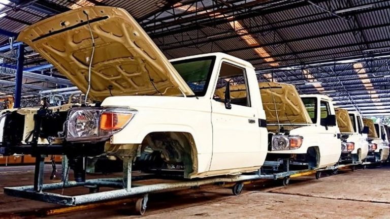 Mahindra to unveil its first batch of locally-assembled double and single cab pick-up models