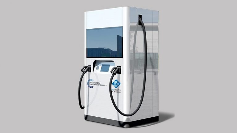 China launch flexible quick charging stations