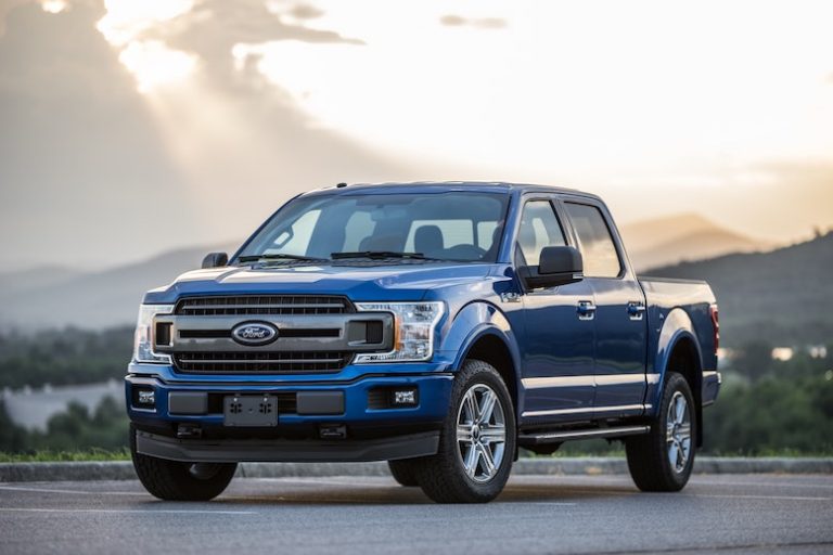 Ford recalls Pickups due to Brake Master-Cylinder issue