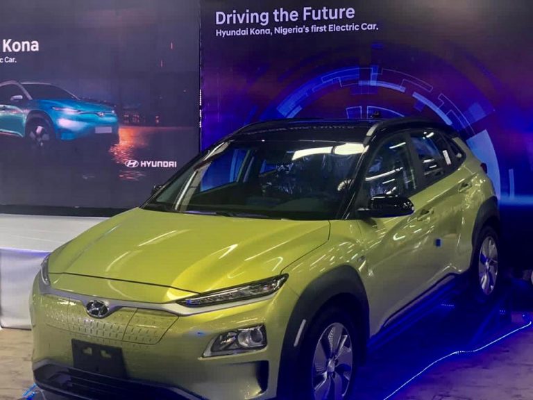Stallion Motors launches its Hyundai-Kona, a 100% electric car